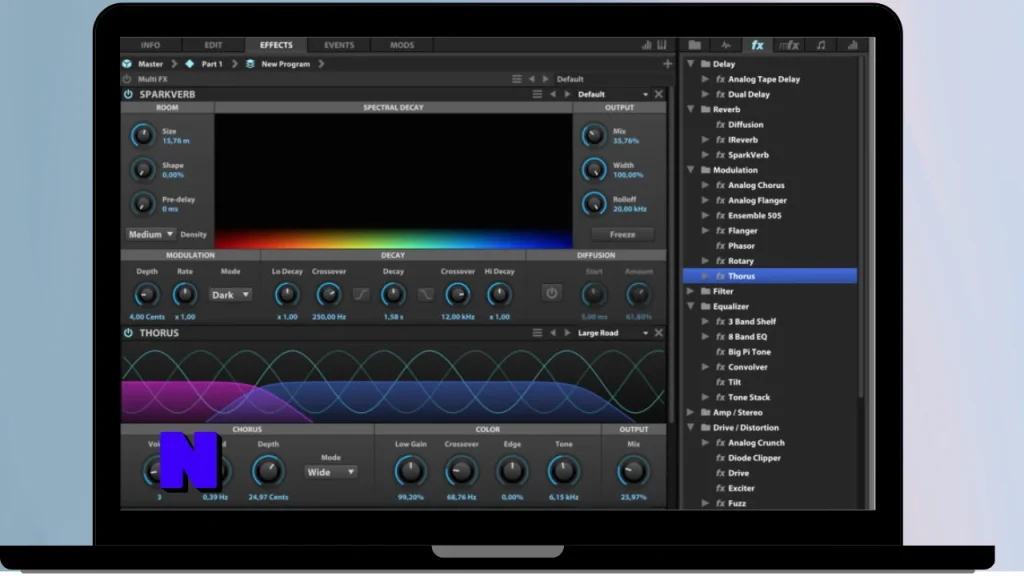 UVI SparkVerb Download Full Terbaru Version