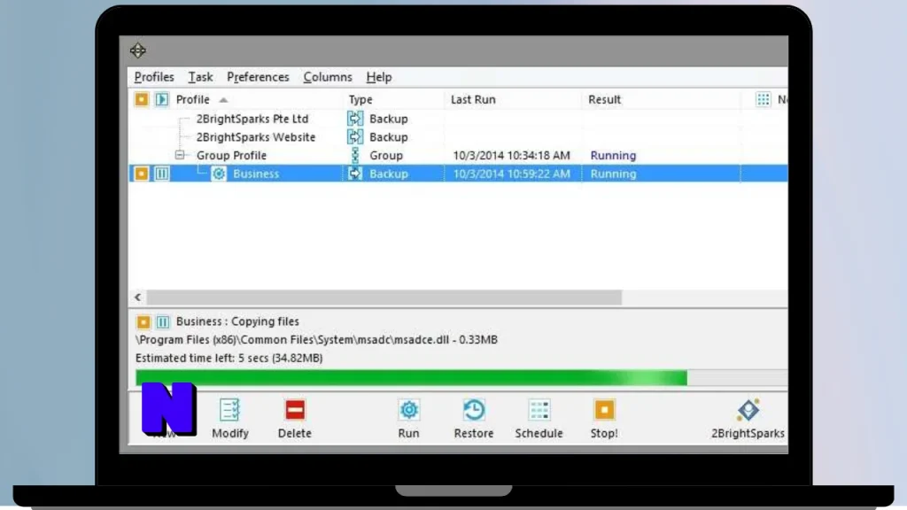 2BrightSparks SyncBackPro Download Full Terbaru Version (1)