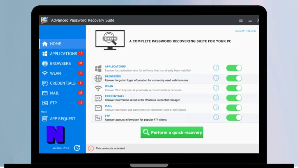 Advanced Password Recovery Suite Download Full Terbaru Version