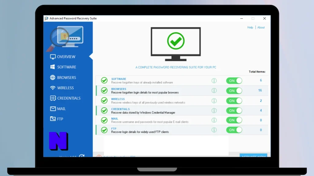 Advanced Password Recovery Suite Download Full Terbaru Version