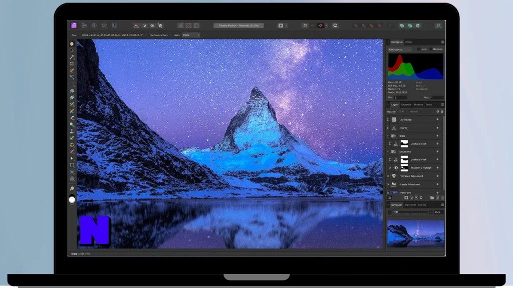 Affinity Photo Download Full Terbaru Version