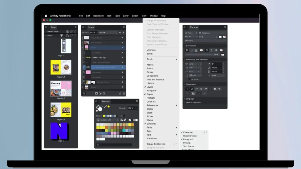 Affinity Publisher Download Full Terbaru Version