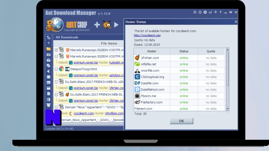 Ant Download Manager Pro Download Full Terbaru Version