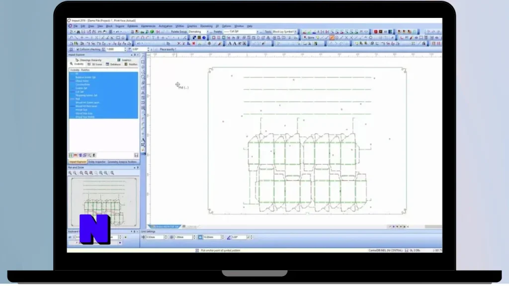 Arden Software Impact Download Full Terbaru Version (1)