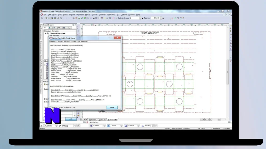 Arden Software Impact Download Full Terbaru Version (1)