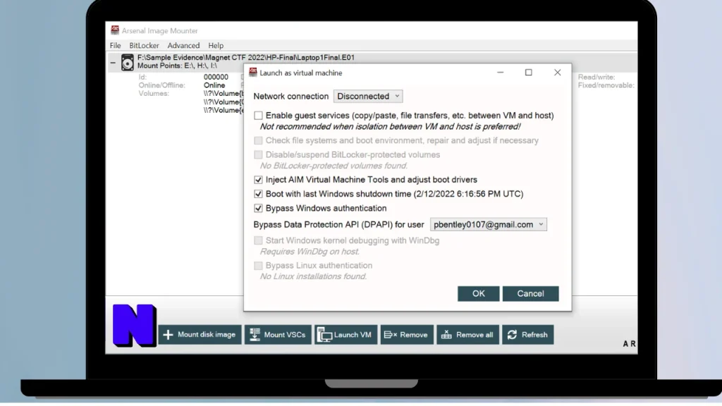 Arsenal Image Mounter Pro Download Full Terbaru Version