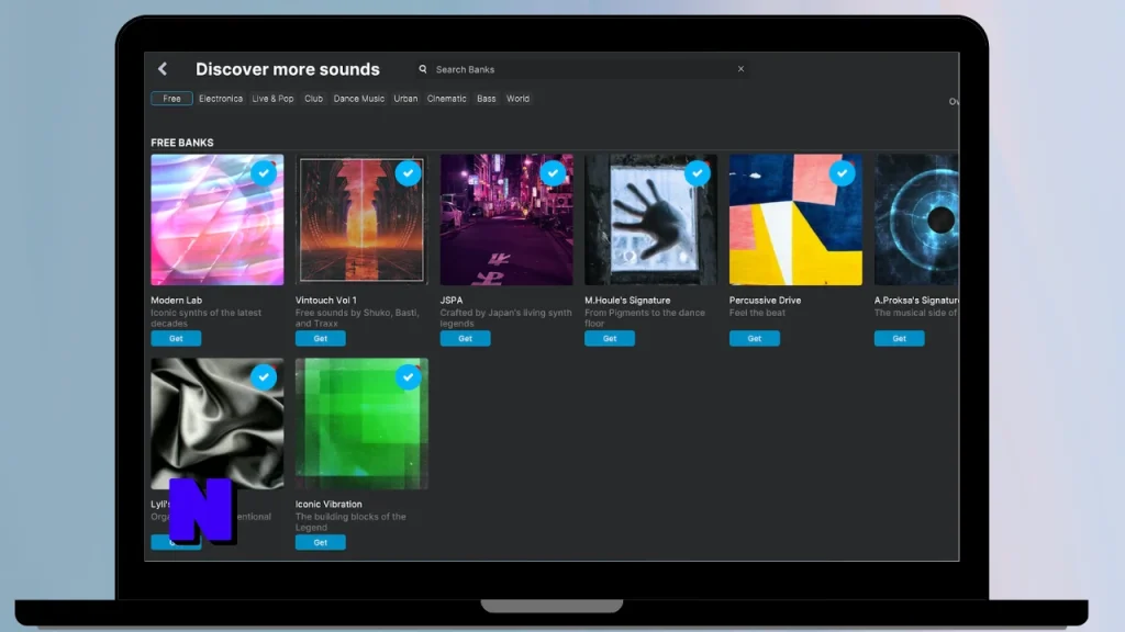 Arturia Sound Banks Download Full Terbaru Version