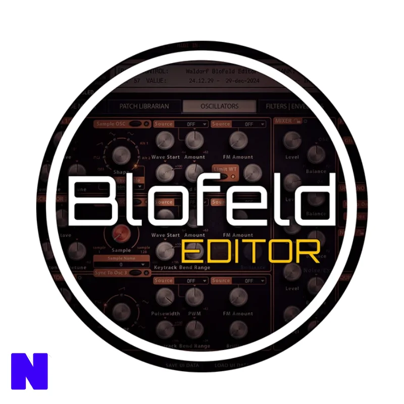 Aura Plugins Waldorf Blofeld Editor Download Gratis