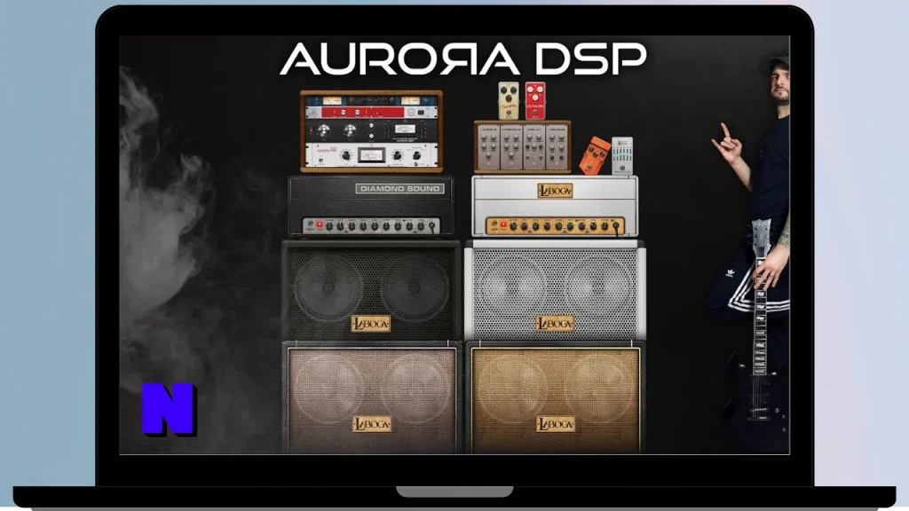 Aurora DSP Laboga Diamond Sound Download Full Terbaru Version