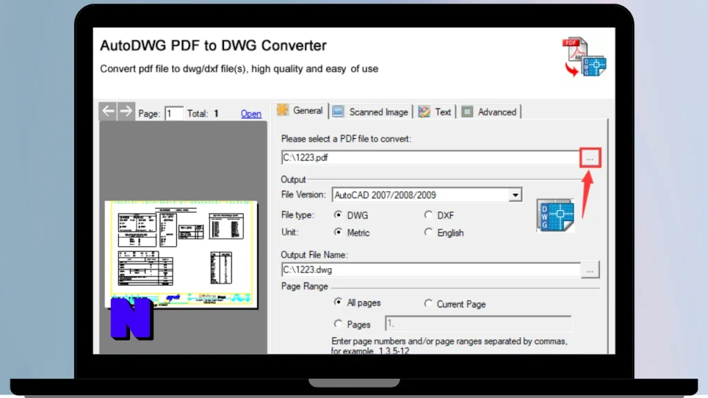 AutoDWG PDF to DWG Converter Pro Download Full Terbaru Version
