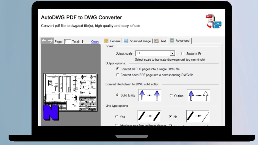 AutoDWG PDF to DWG Converter Pro Download Full Terbaru Version