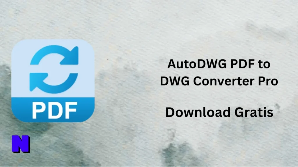 AutoDWG PDF to DWG Converter Pro Download Gratis (1)