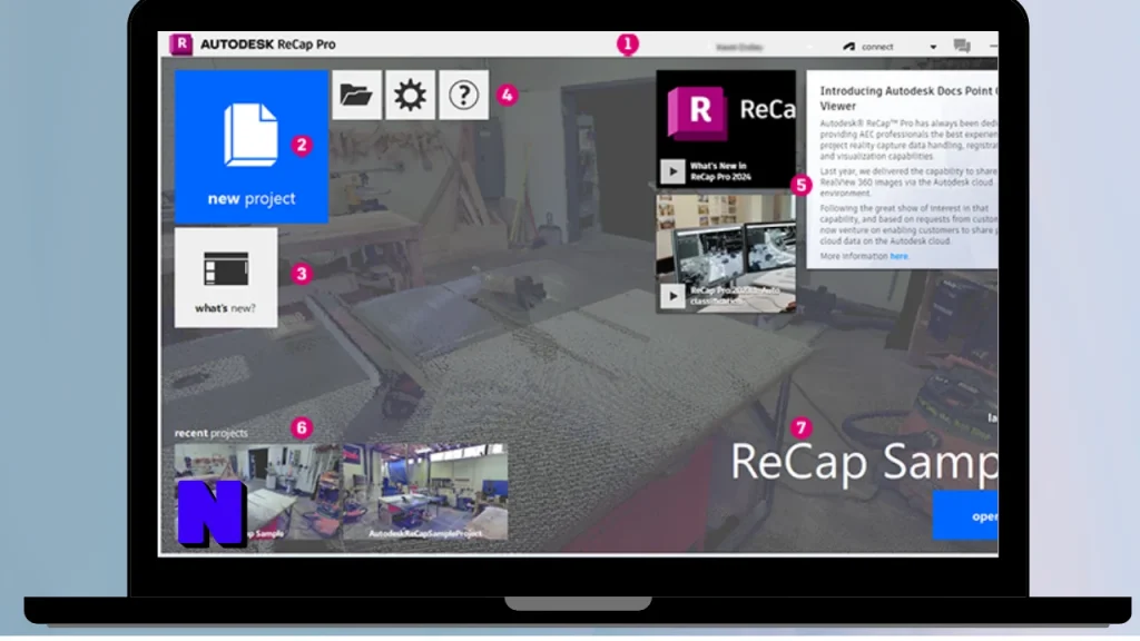 Autodesk ReCap Pro Download Full Terbaru Version