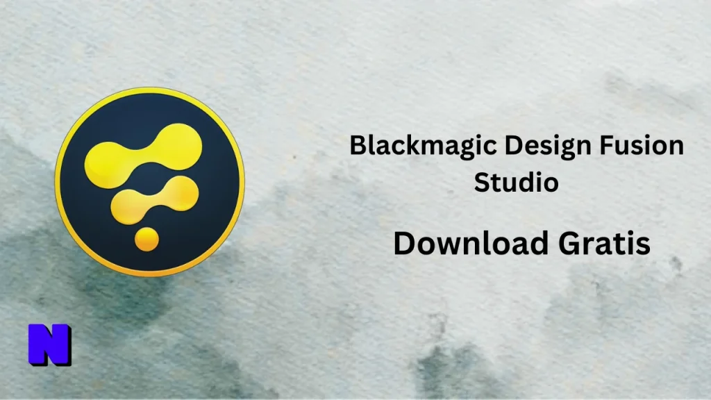 Blackmagic Design Fusion Studio Download Gratis