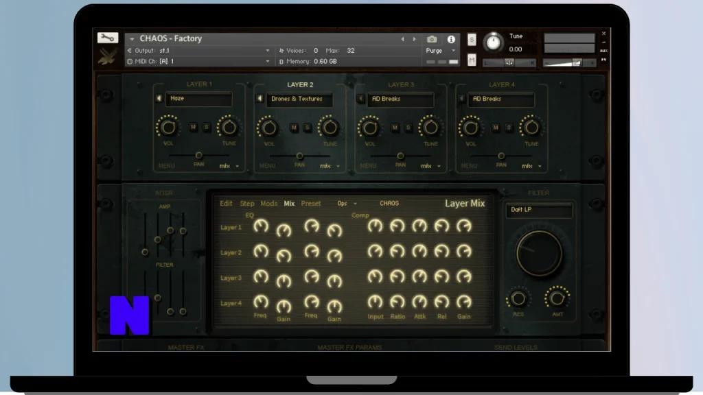 Chaos Audio Plugin Bundle Download Full Terbaru Version (1)