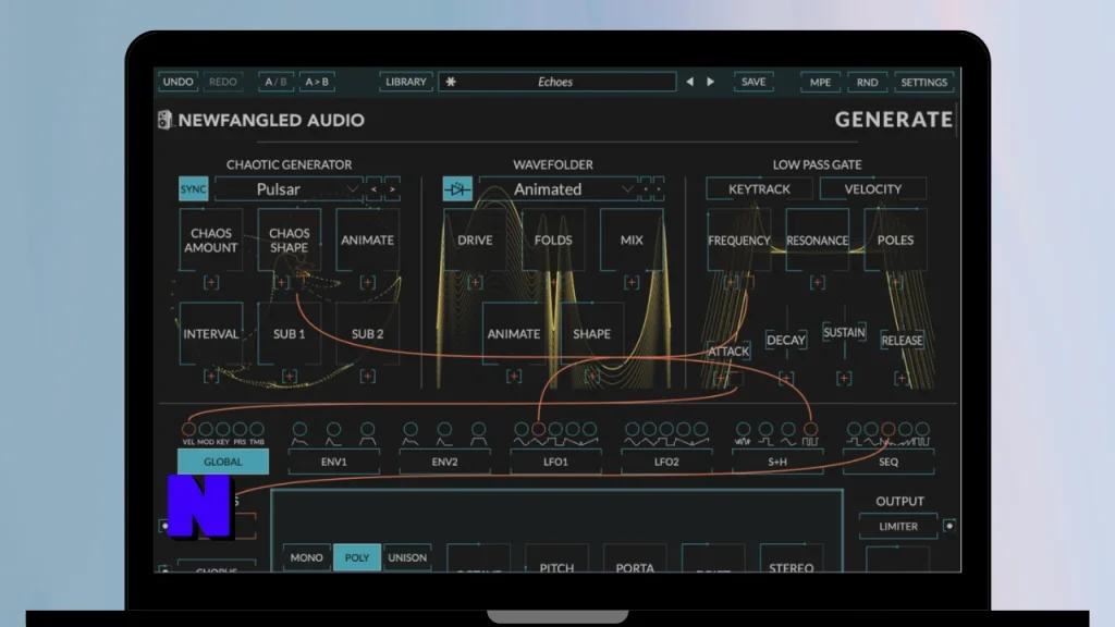 Chaos Audio Plugin Bundle Download Full Terbaru Version