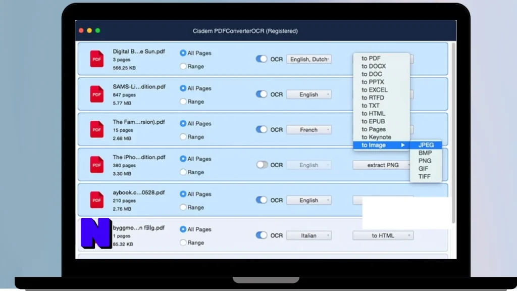 Cisdem PDF Converter OCR Download Full Terbaru Version