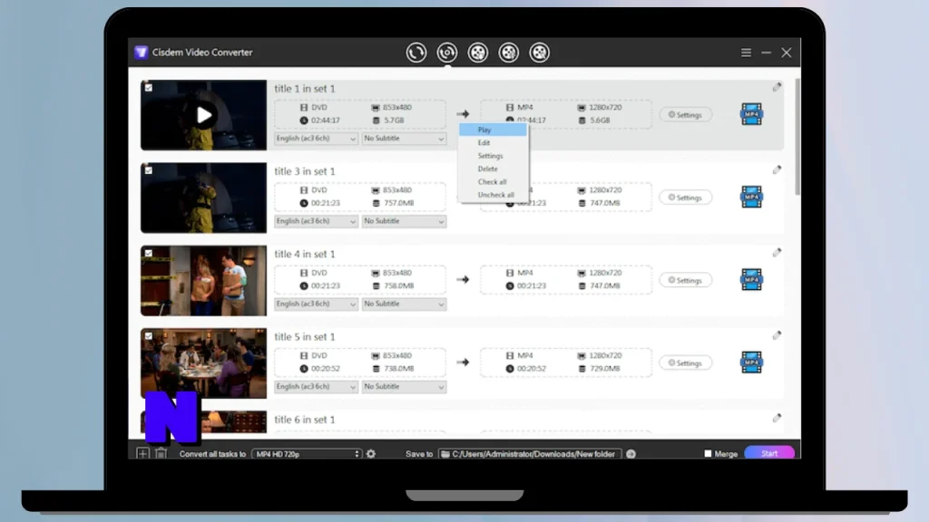 Cisdem Video Compressor Download Full Terbaru Version