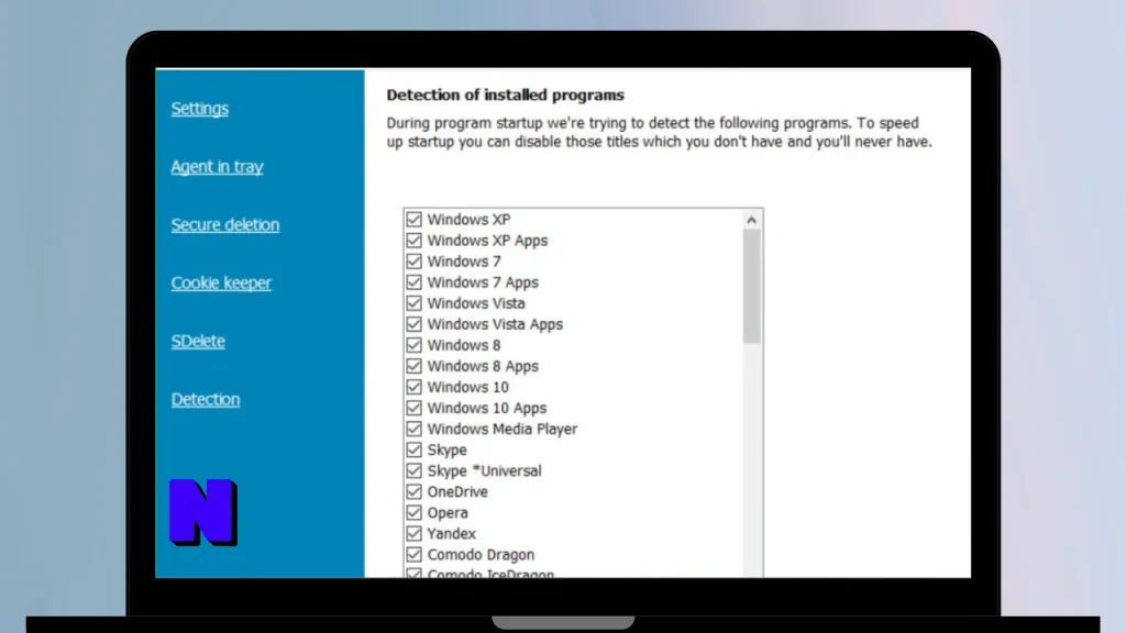 Clean Space Professional Download Full Terbaru Version
