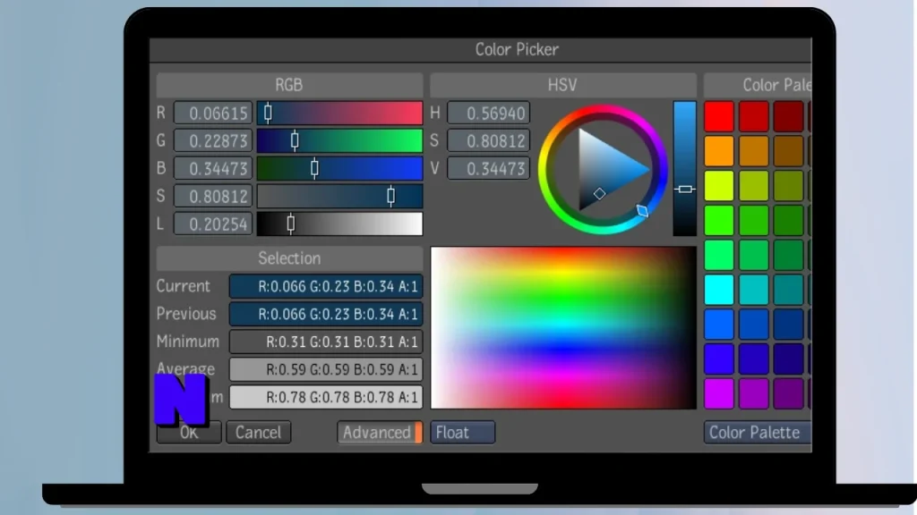 ColorPicker Max Download Full Terbaru Version