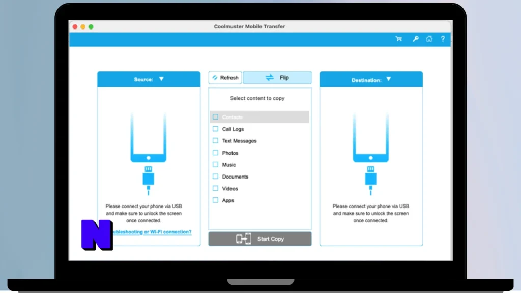 Coolmuster Mobile Transfer Download Full Terbaru Version (1)