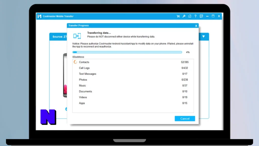 Coolmuster Mobile Transfer Download Full Terbaru Version