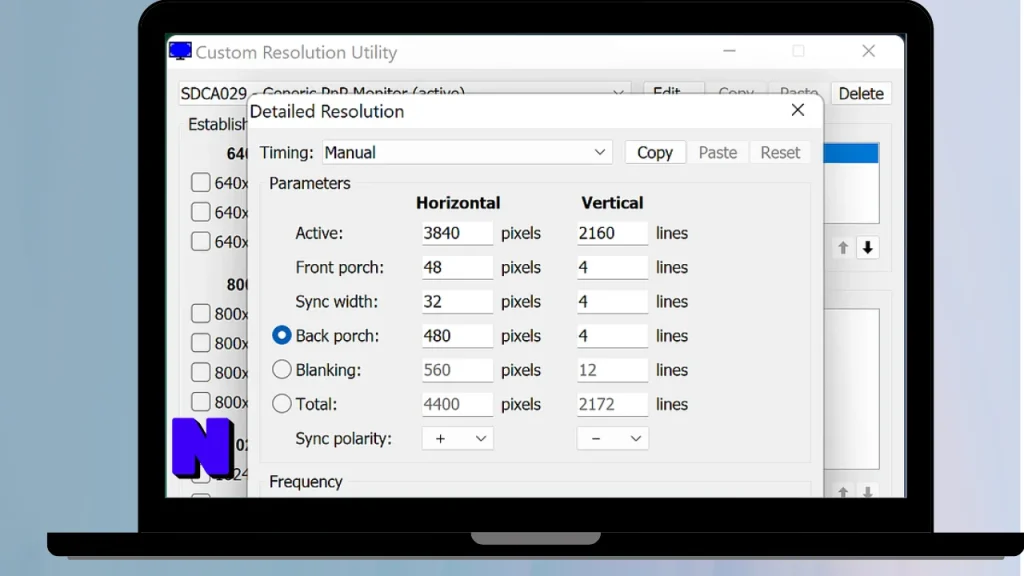 Custom Resolution Utility Download Full Terbaru Version