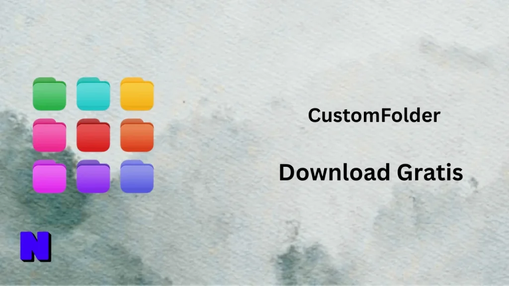 CustomFolder Download Gratis