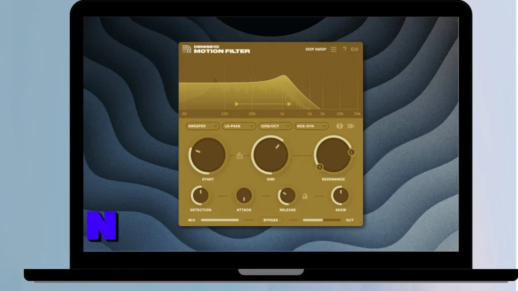 Denise Audio Motion Filter Download Full Terbaru Version