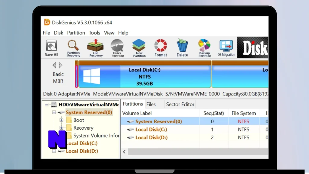 DiskGenius Download Full Terbaru Version (1)