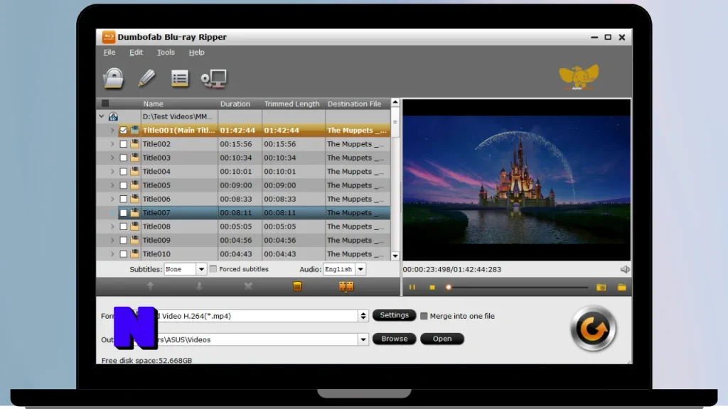DumboFab Blu-ray Ripper Download Full Terbaru Version (1)