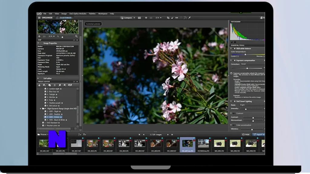 DxO Optics Pro Download Full Terbaru Version