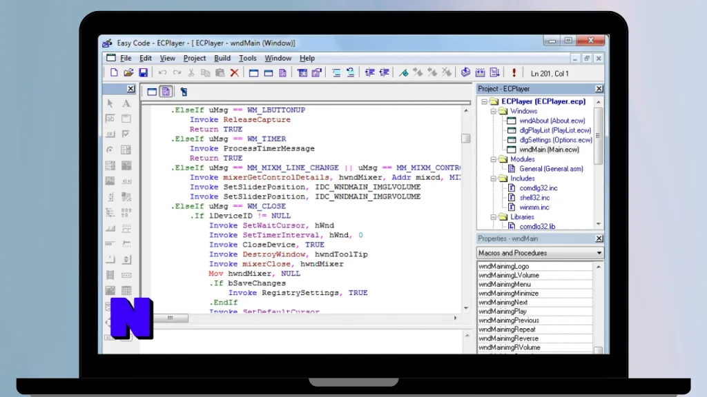 Easy Code Download Full Terbaru Version