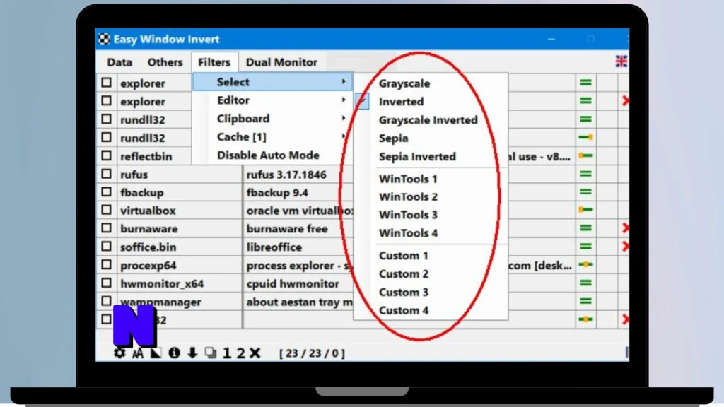 Easy Window Invert Download Full Terbaru Version