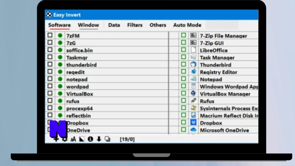 Easy Window Invert Download Full Terbaru Version