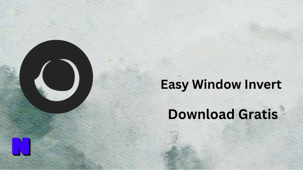 Easy Window Invert Download Gratis