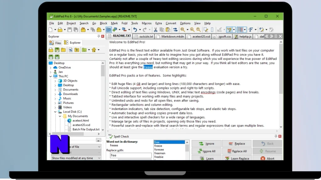 EditPad Pro Download Full Terbaru Version (1)