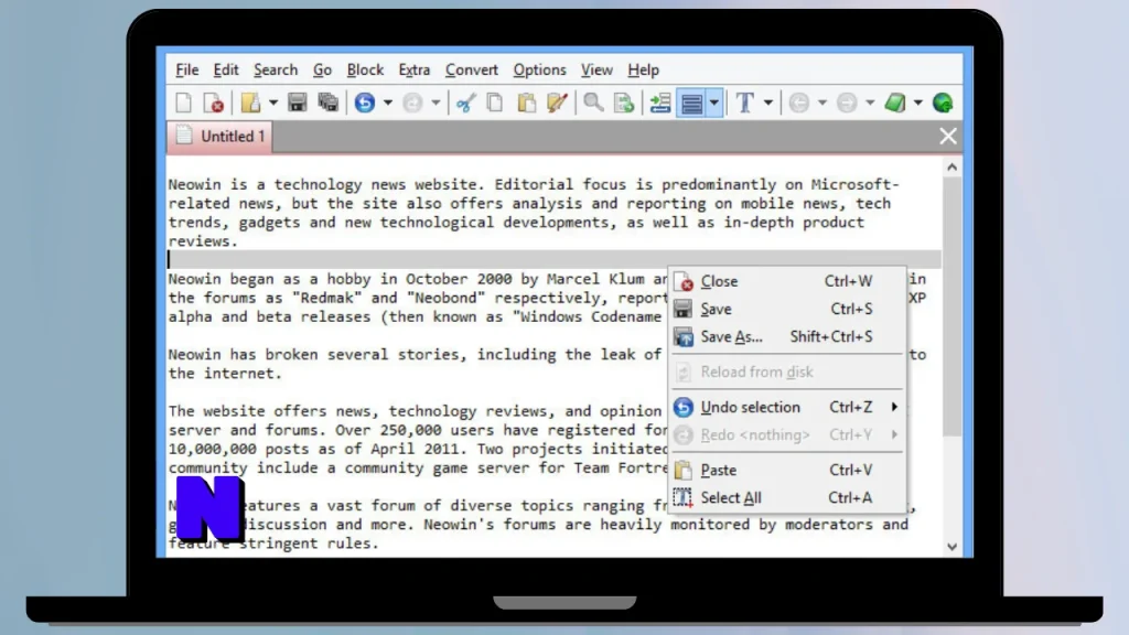 EditPad Pro Download Full Terbaru Version