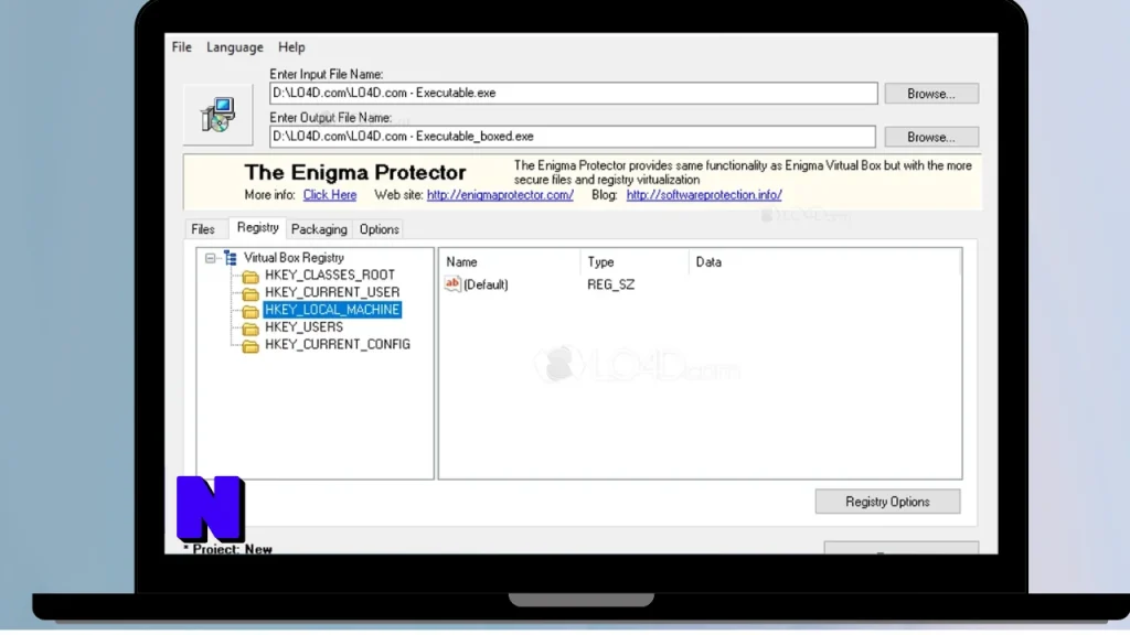 Enigma Virtual Box Download Full Terbaru Version (1)