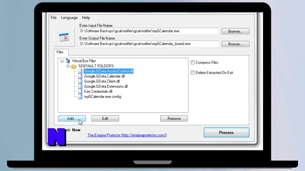 Enigma Virtual Box Download Full Terbaru Version