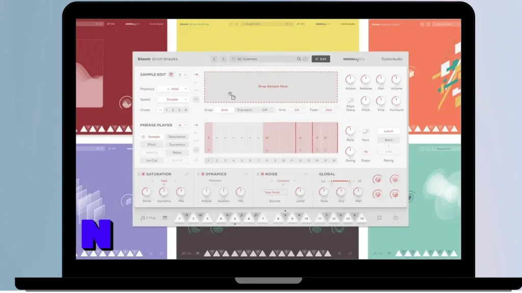 Excite Audio Bloom Bundle Regged Download Full Terbaru Version