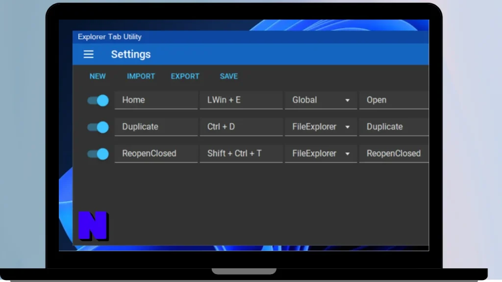 Explorer Tab Utility Download Full Terbaru Version