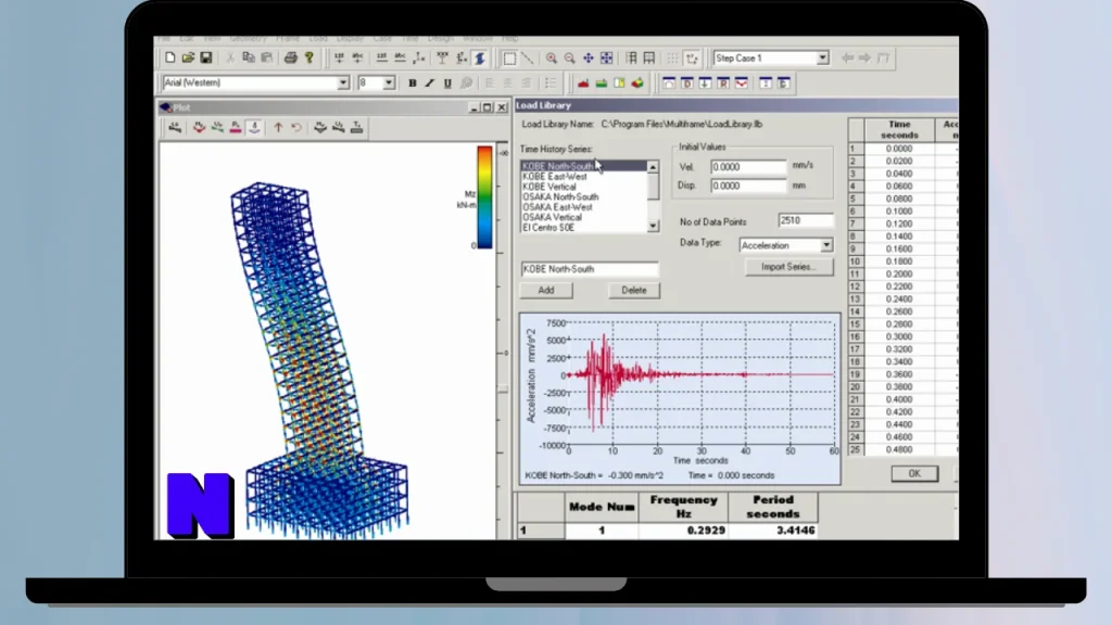 FrameCE Structural Engineering Software Download Full Terbaru Version