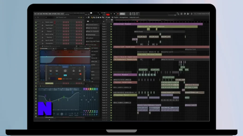 GForce Software Novation Bass Station Download Full Terbaru Version