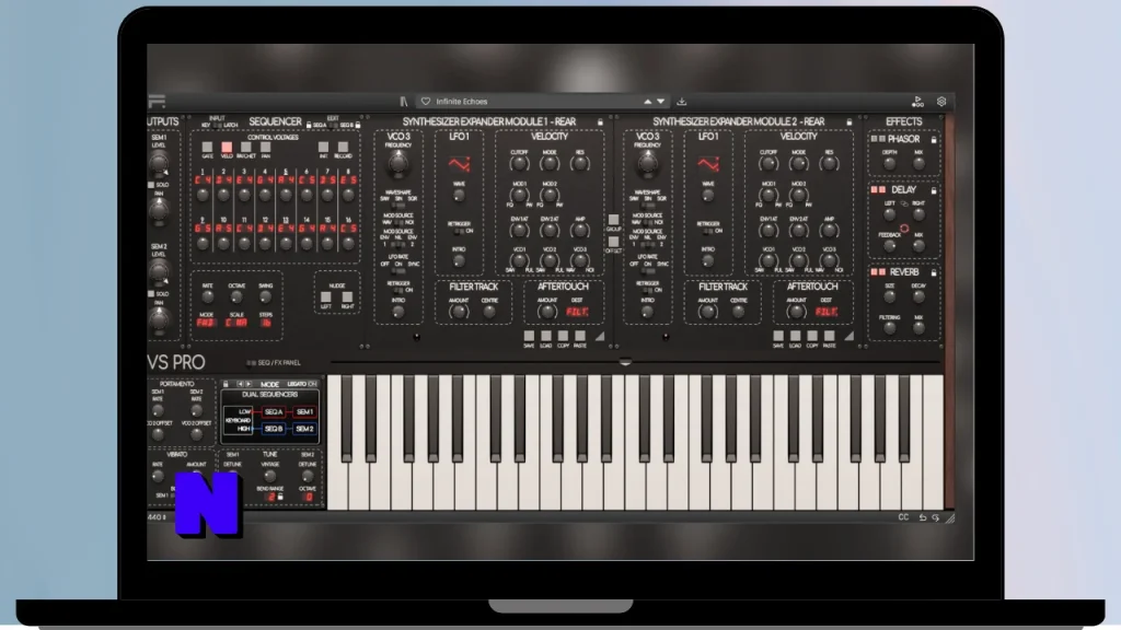 GForce Software Oberheim TVS Pro Download Full Terbaru Version