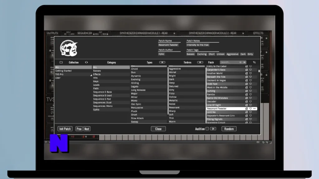 GForce Software Oberheim TVS Pro Download Full Terbaru Version