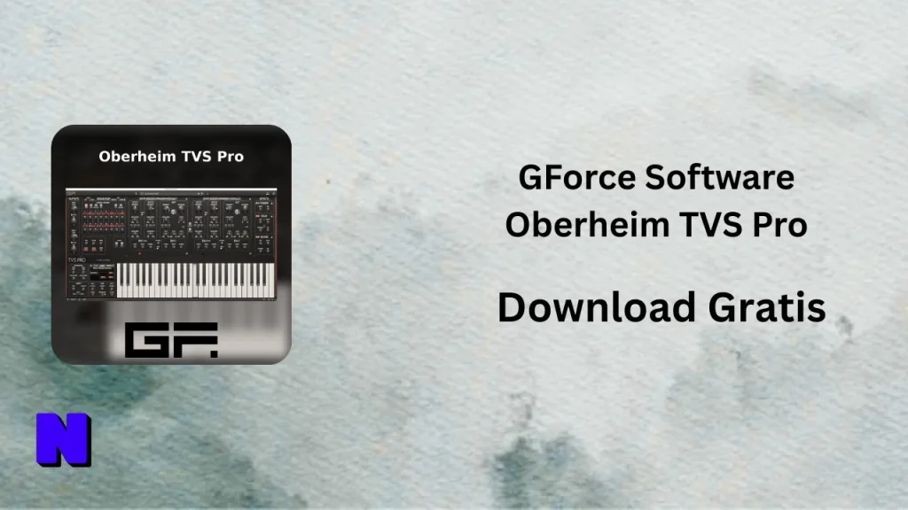 GForce Software Oberheim TVS Pro Download Gratis
