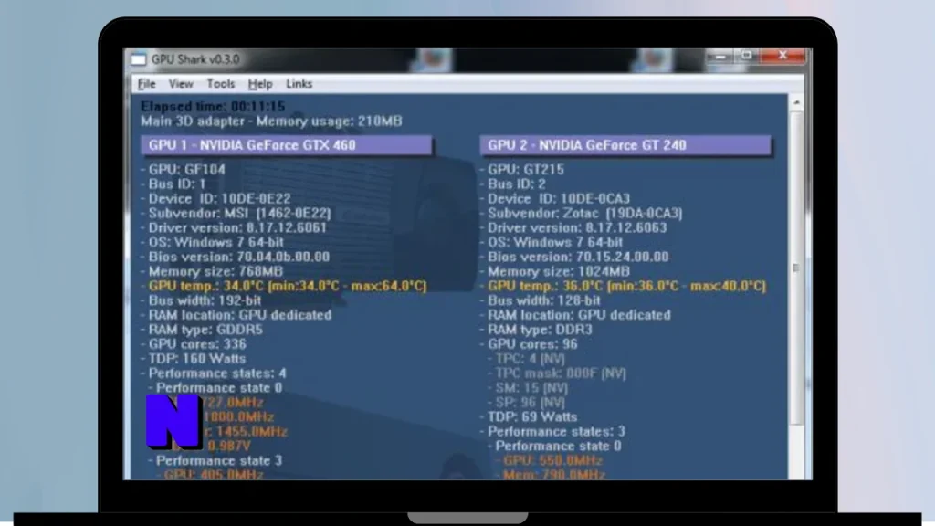 GPU Shark Download Full Terbaru Version (1)