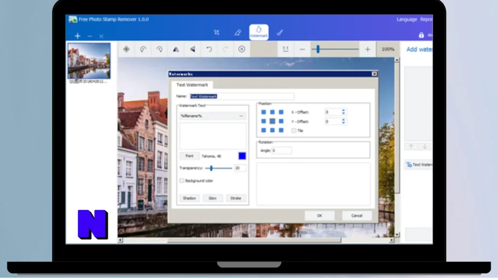 Gilisoft MarkEase Download Full Terbaru Version