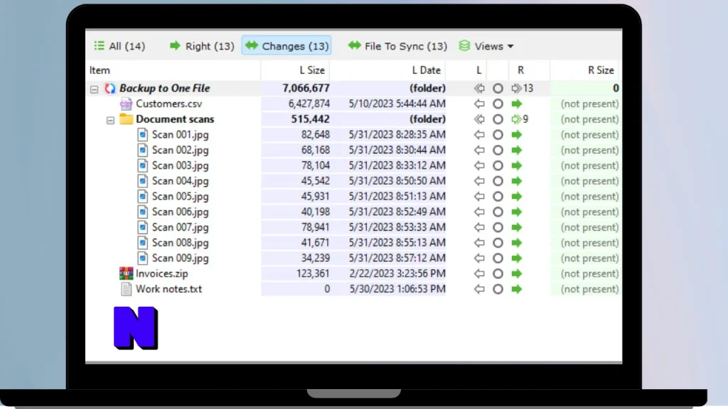GoodSync Download Full Terbaru Version